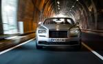 Rolls-Royce Dawn Silver Bullet выглядит как автомобильный король