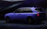 Rolls-Royce представляет серию Neon Nights для моделей Black Badge