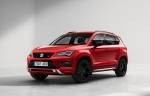 Seat Ateca Black Edition: больше спортивности для ФР