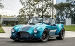 Shelby Cobra станет электрическим