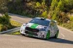 Skoda продолжает разработку нового поколения Fabia Rally2