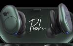 Skullcandy выпустила беспроводные наушники Push