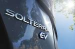 Subaru Solterra 2023 года - первый электрический внедорожник от Subaru