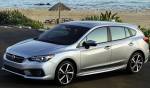 Subaru отзывает более 600 000 Imprezas из-за проблем с питанием
