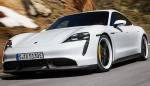 Taycan готовит заряд для Porsche EV