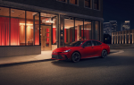 Toyota Camry входит в 2026 модельный год с новыми оттенками Dark Cosmos и Nightshade Edition