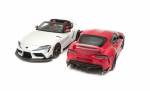 Toyota GR Supra Heritage Edition 2020 - ретро-модель мощностью 500 л.с.