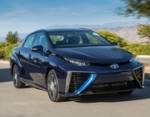 Toyota Mirai доступна для операторов флота BC, начиная с июля