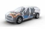 Toyota, Subaru разработают аккумуляторную платформу электромобиля