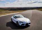 Toyota Supra 2023 предположительно получит механическую коробку передач, эксклюзивно для шестицилиндрового двигателя