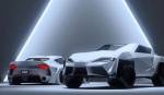 Toyota Supra превращается в новый бэтмобиль