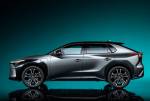 Toyota bZ4X делает технологию чувствительной и ориентированной на человека новым стандартом
