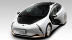 Toyota хочет, чтобы ее концепция LQ была вашим другом