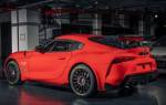 Toyota и GAZOO Racing готовят эксклюзивную и брутальную GRMN Supra 2023
