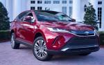 Toyota снижает цены Venza 2021 на Lexus
