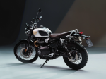 Triumph возрождает логотип 1907 года и помещает его на семь новых мотоциклов Icon Edition