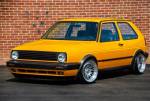 Volkswagen Golf GTI 1992 года с приводом от VR6