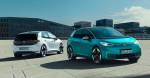 Volkswagen ID.3: раскрыты новые детали
