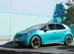 Volkswagen ID.3, вот это искусственный звук электрического