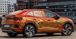 Volkswagen ID.5 - это ID.4 с другим дизайном задней части кузова