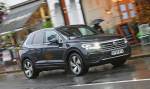 Volkswagen Touareg 2020 долгосрочный обзор