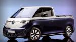 Volkswagen не хочет отставать и открывает дверь электрическому пикапу