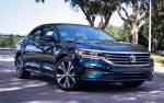 Volkswagen сообщил печальные новости об американском Passat