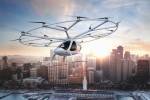 Volocopter - при поддержке Geely, Daimler - обдумывает запуск воздушного такси в Сингапуре