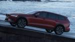 Volvo V60 Cross Country, начиная с 2020 года, стоит от 46 095 долл. США и имеет потрясающие сиденья в клетку