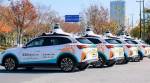 Xiangdao Robotaxi, MG Marvel R становится автономным автомобилем
