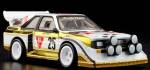 • ГОРЯЧИЕ КОЛЕСА Audi Sport quattro S1 1985 года — это Hot Wheels за 27 долларов, о которых мы мечтали