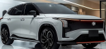Абсолютно новый гибрид Toyota RAV4 2025 года представлен публике, но только в формате CGI в стране воображения