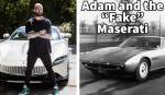 Адам Левин против «подделки» Maserati 1971 года: обмен двух винтажных Ferrari и судебный процесс