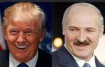 Александр Лукашенко поздравил Дональда Трампа с Днем Независимости США