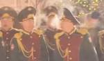 Ансамбль Росгвардии снял клип на песню Last Christmas