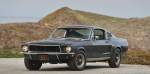 Автомобильный кинотеатр Bullitt продается за $ 3,4 млн. - самый ценный Ford Mustang