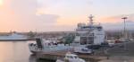 Больным мигрантам с блокированного судна позволили подлечиться на Сицилии