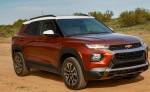 Будущее Chevy Trax может вызывать серьезные сомнения