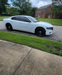 Бывший офицер полиции Нью-Йорка продал Dodge Charger Pursuit Last Call 2023 года бывшему полицейскому из Нью-Джерси за 32 500 долларов