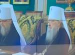 Церковный раскол на Украине стал главной темой заседания Священного синода РПЦ
