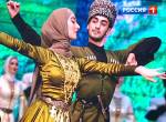 Чеченский ансамбль "Вайнах" выступил во Флоренции