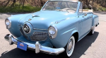 Чемпион Studebaker 1951 года, восстановленный 40 лет назад, по-прежнему выглядит потрясающе, но к тому же является редкостью