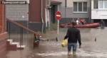 Число подтопленных в Приморье домов снижается