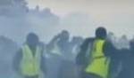 Число пострадавших в ходе беспорядков в Париже превысило 100