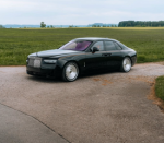 Чистый и стильный Rolls-Royce Ghost для любителей роскошных седанов