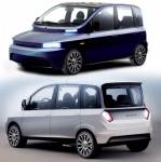 Что если Fiat Multipla вернется? Вот что бы это было ...