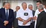 Что показали Александру Лукашенко в Гомельской области?