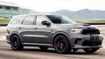 Да! 1000-сильный Dodge Durango Hellcat из Хеннесси