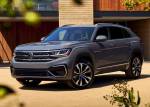 Дата выпуска 2022 VW Atlas, Гибрид, Cross Sport