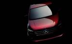 Дебютировали минивэн Mercedes T-Class на базе фургона